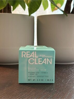 Real Techniques Real Clean Makeup Removing Balm
